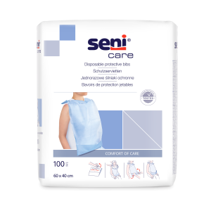 Seni Care slabben met opvangzakje